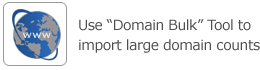Domain Bulk Register / Transfer
